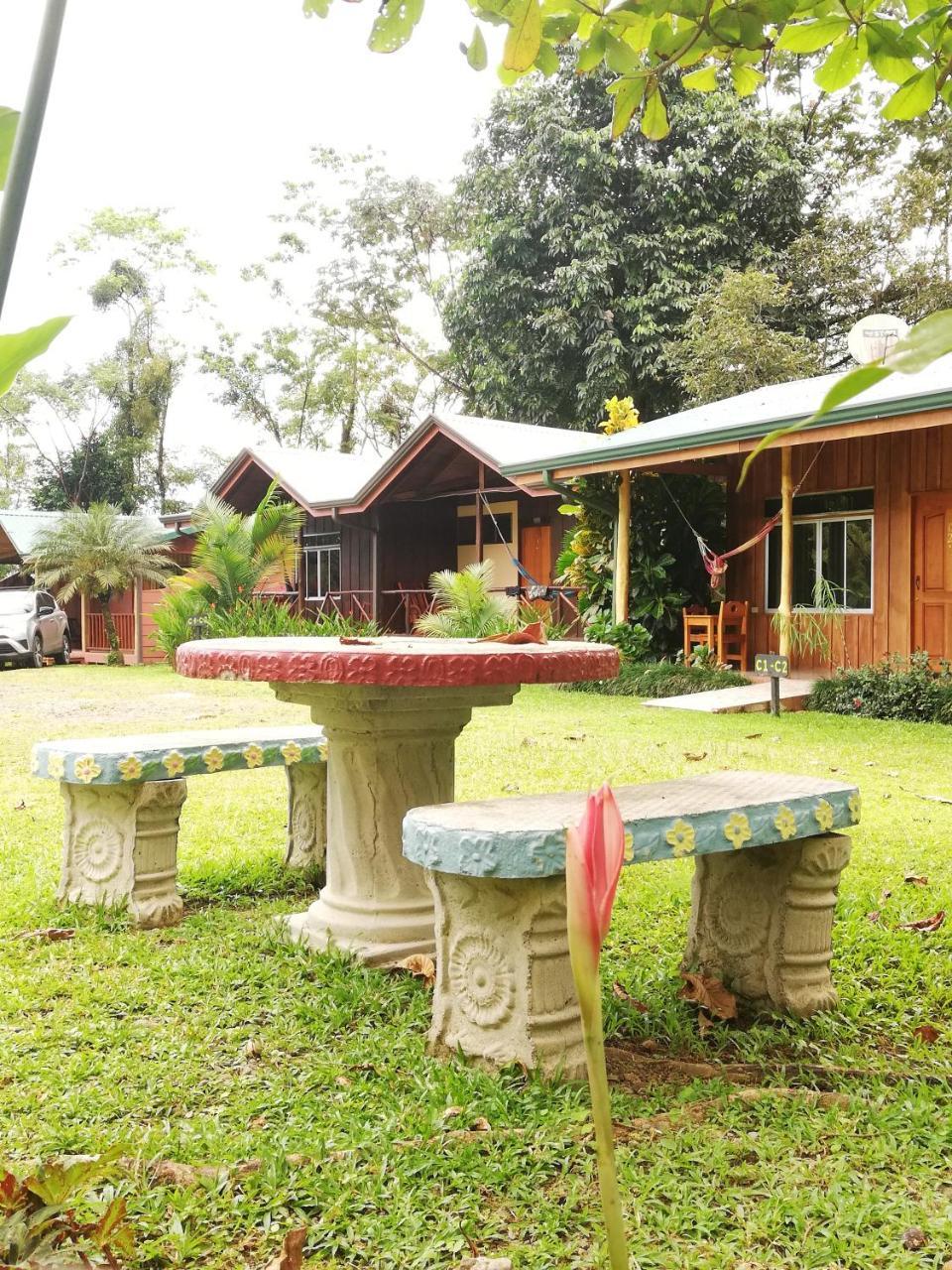 Hotel Brisas Arenal La Fortuna 外观 照片
