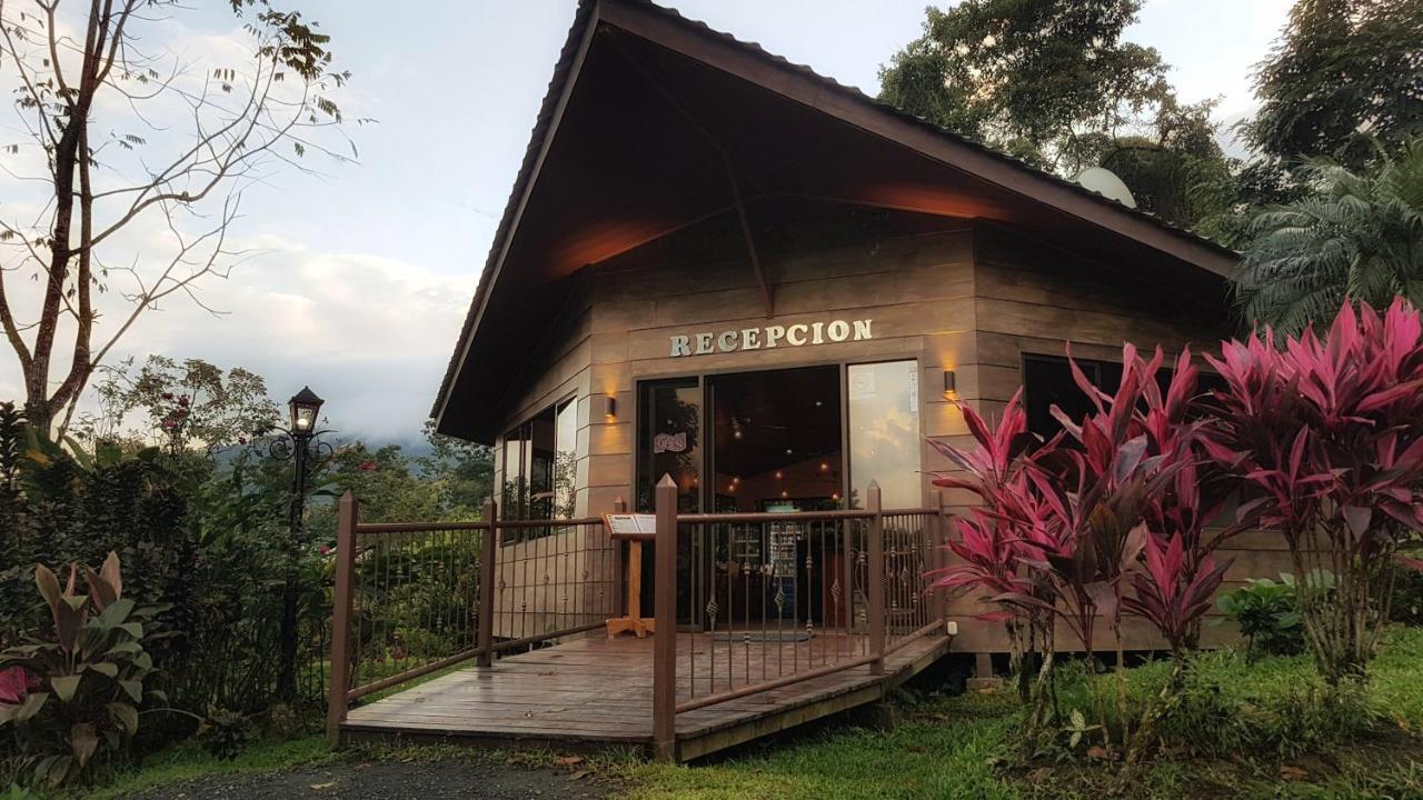 Hotel Brisas Arenal La Fortuna 外观 照片