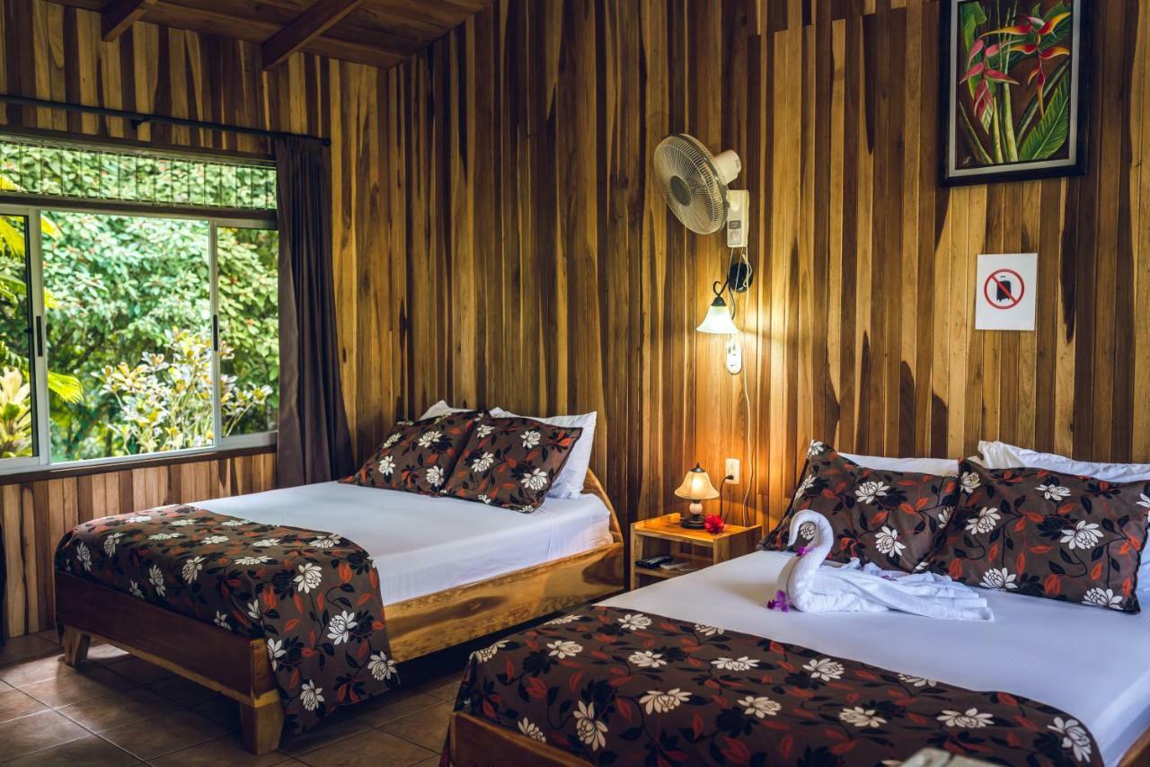 Hotel Brisas Arenal La Fortuna 外观 照片