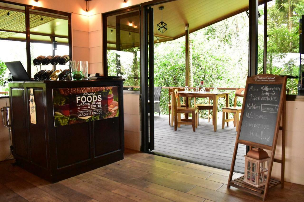 Hotel Brisas Arenal La Fortuna 外观 照片