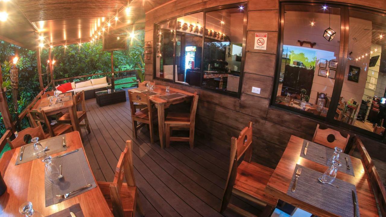 Hotel Brisas Arenal La Fortuna 外观 照片